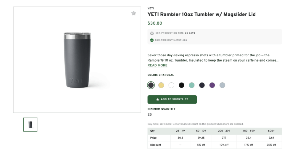 Tumbler for the Holiday Season