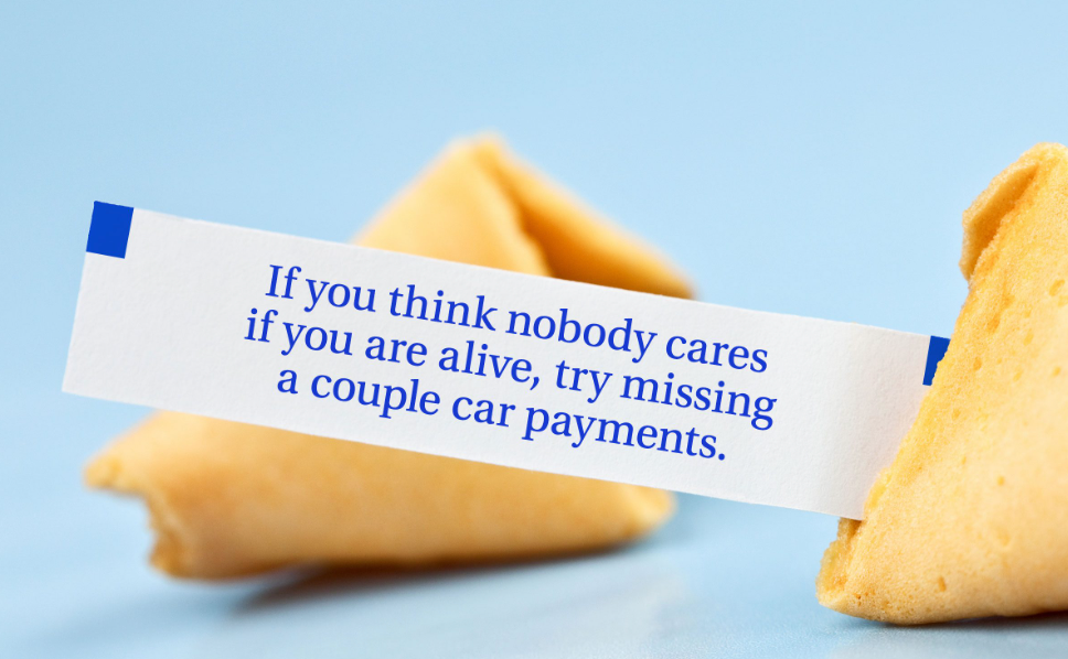 Fortune Cookie
