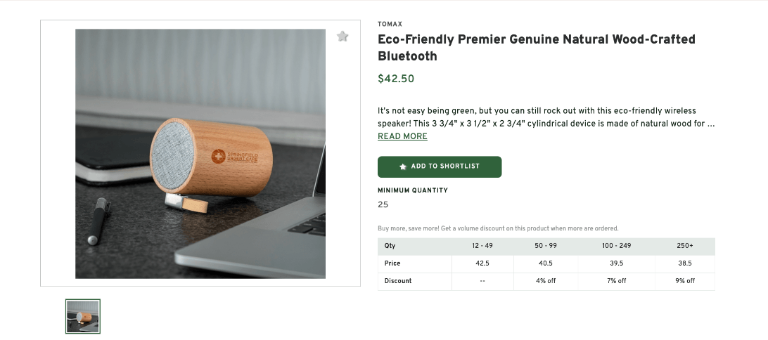 Branded Bluetooth Speakers