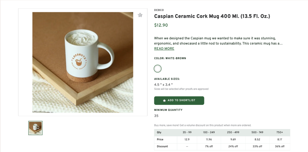 Customized Coffee Mugs