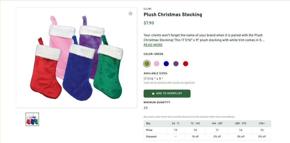 Personalized Stockings