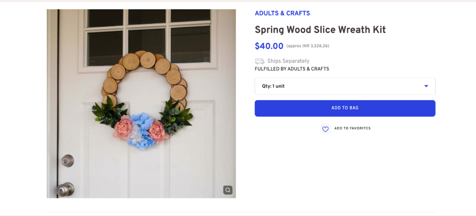 Branded Holiday Wreaths