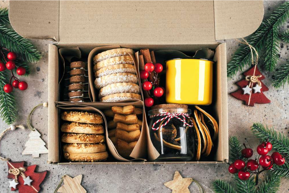 Christmas Gift Box