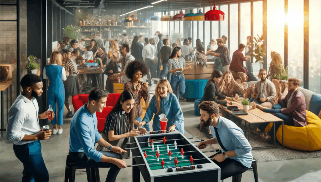 Amazing Team Building Activities Your Employees Will Love