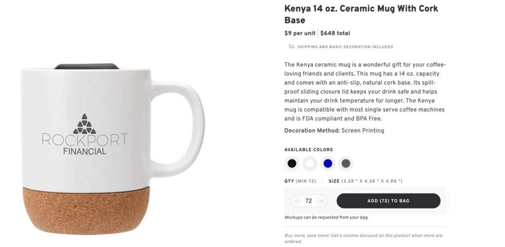 Customized Coffee Mugs