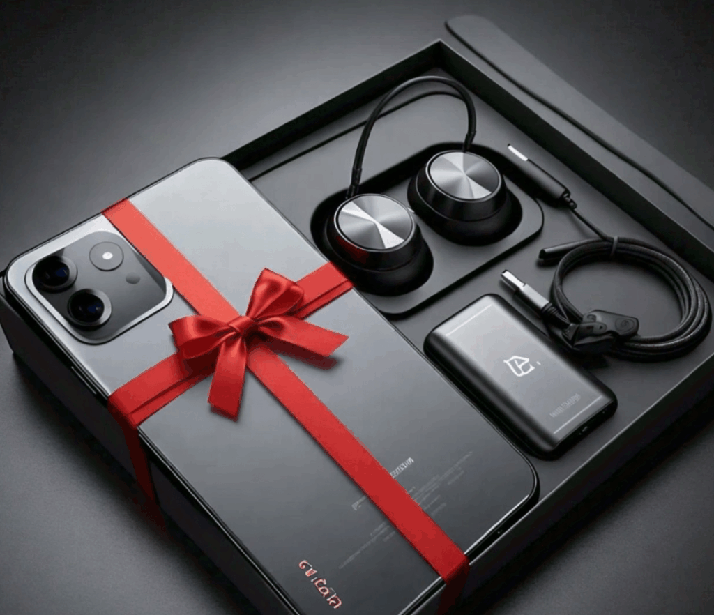 Tech Accessories Bundle