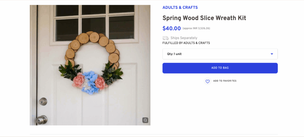 Branded Holiday Wreaths