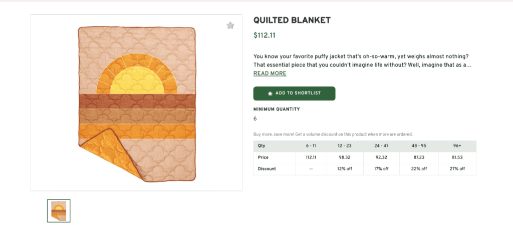 Custom Embroidered Blankets