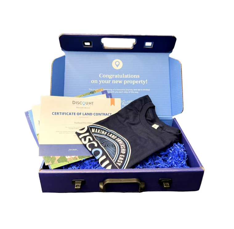 Congratulations Swag Box