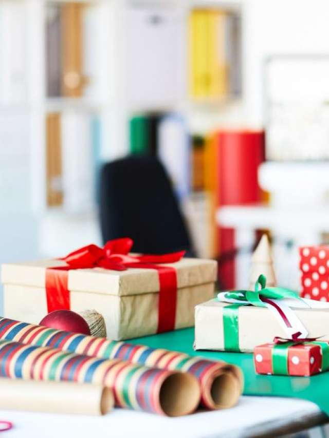 New Year Gifts for Clients