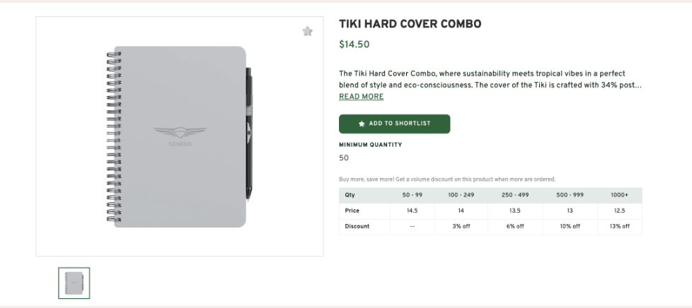 Tiki Hard Cover Combo