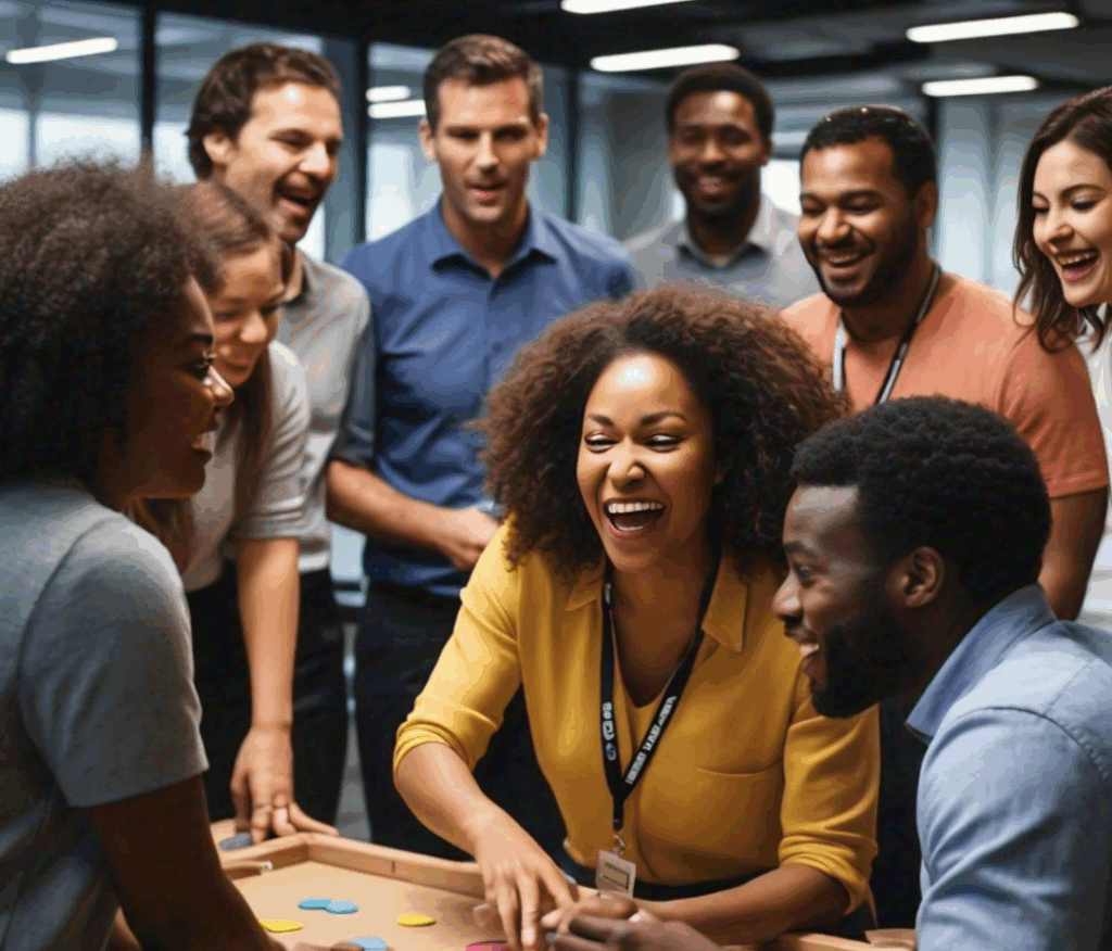 team building ideas for employees