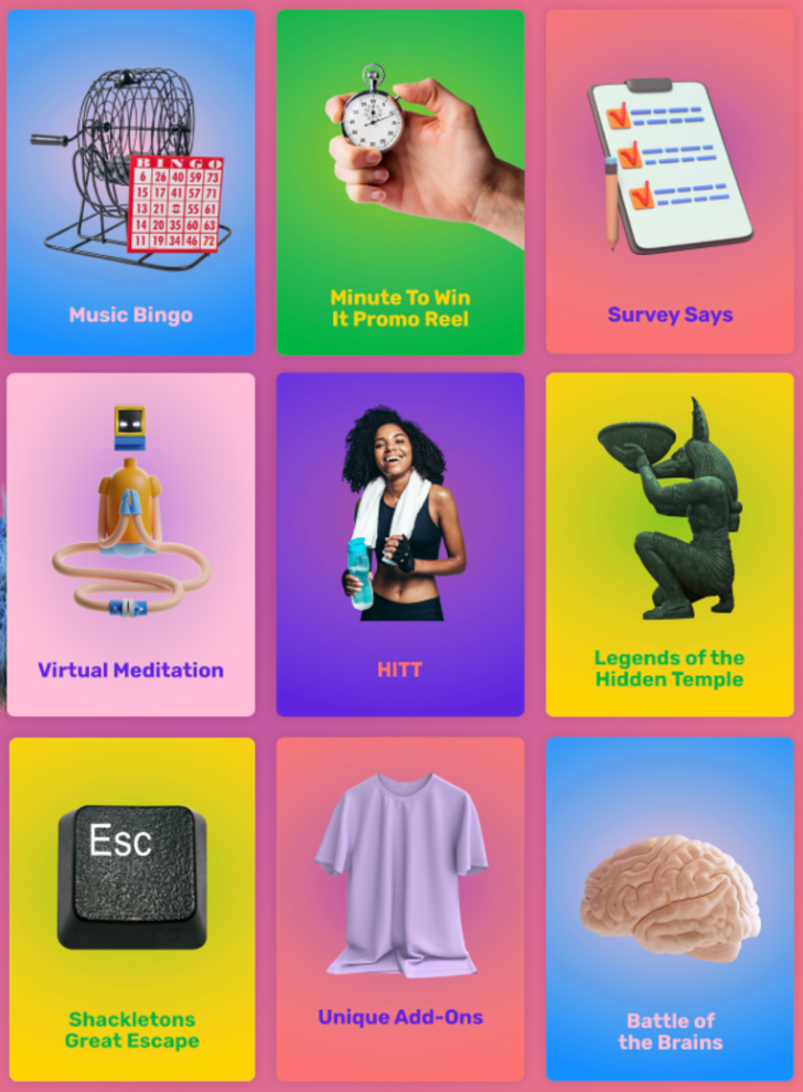 Team Building Workshops