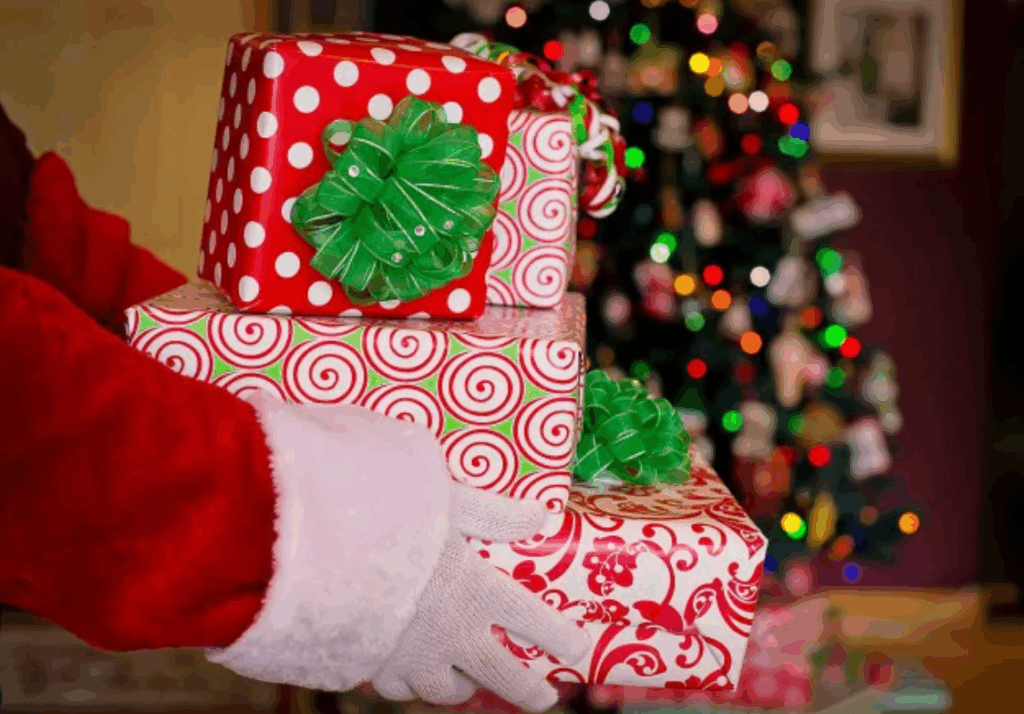 Secret Santa Gift Exchange