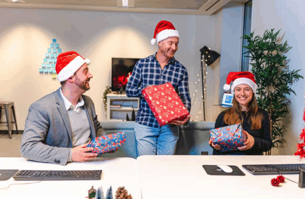 Work Gift Exchange Ideas