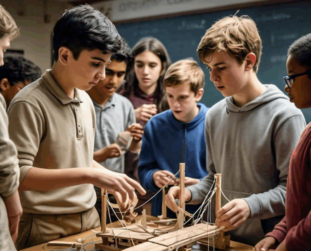 Bridge Building Challenge