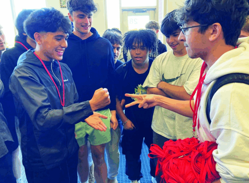 Team Rock-Paper-Scissors Tournament