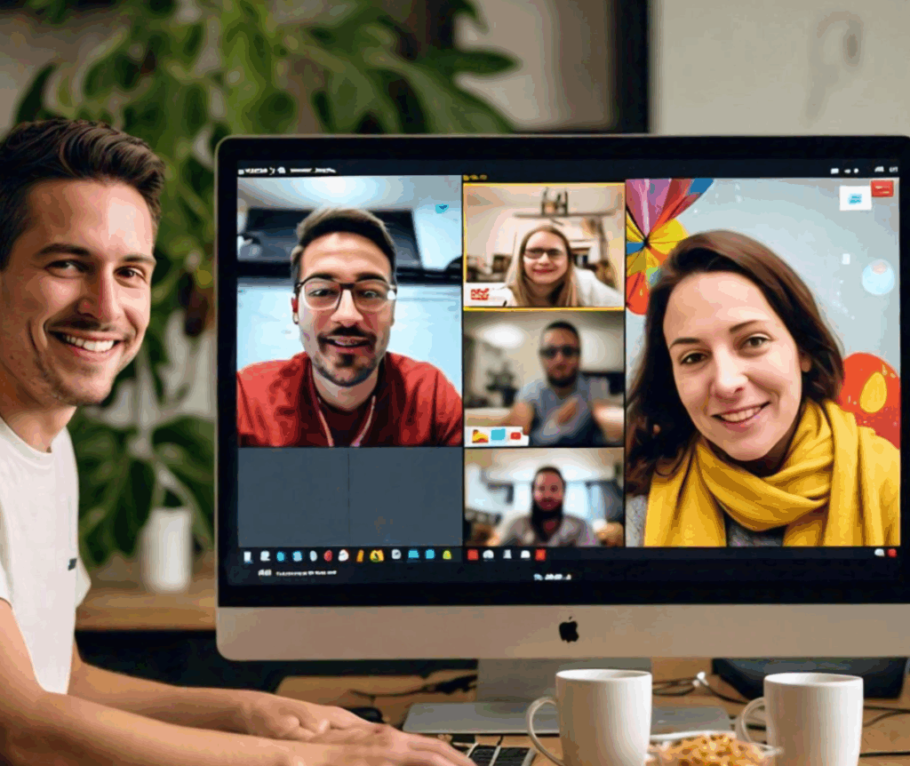 team building ideas for remote employees