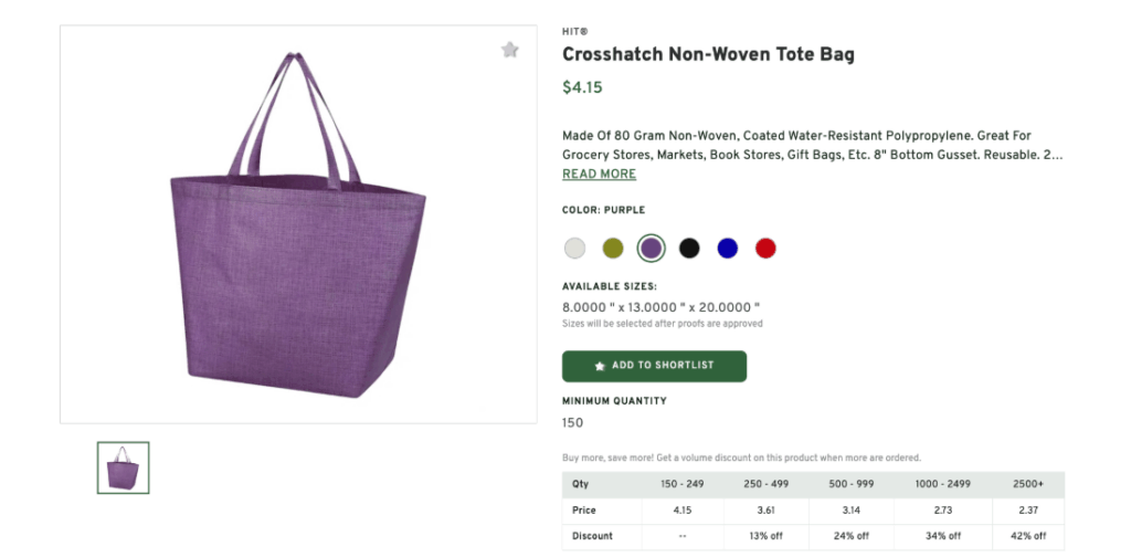 Tote Bag: Great Gift