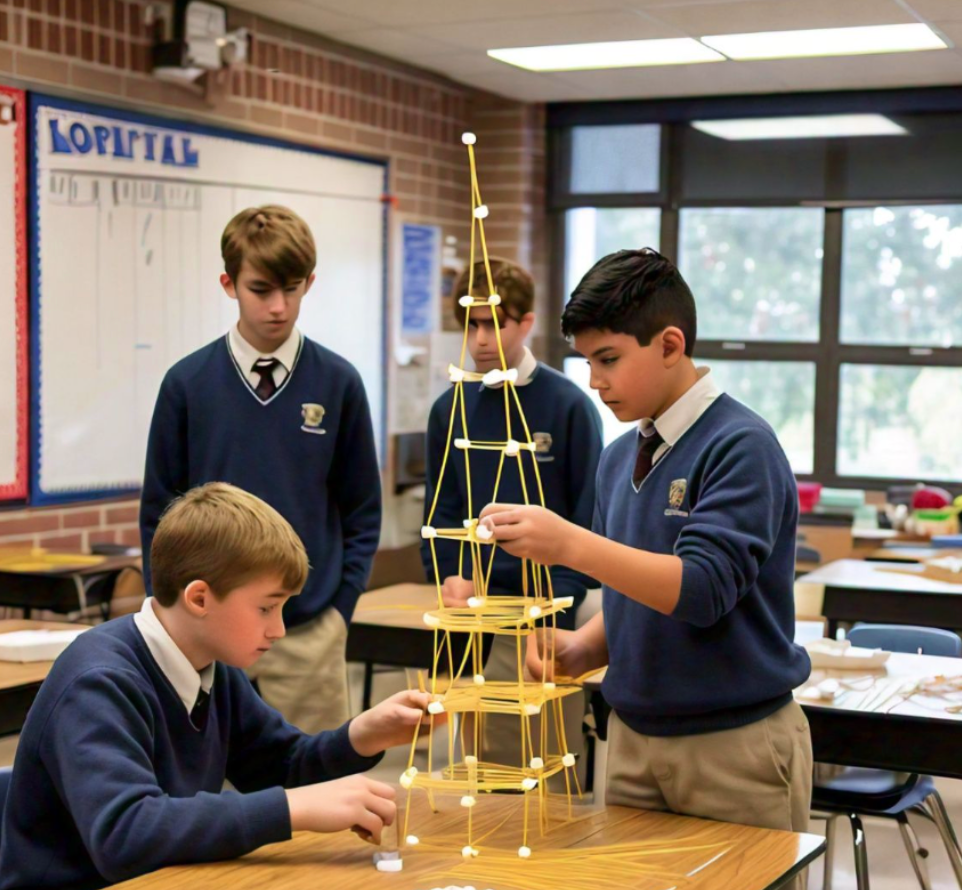 Marshmallow Challenge