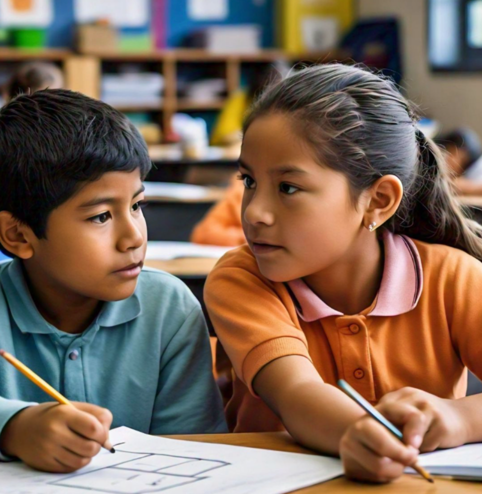 Back-to-Back Drawing