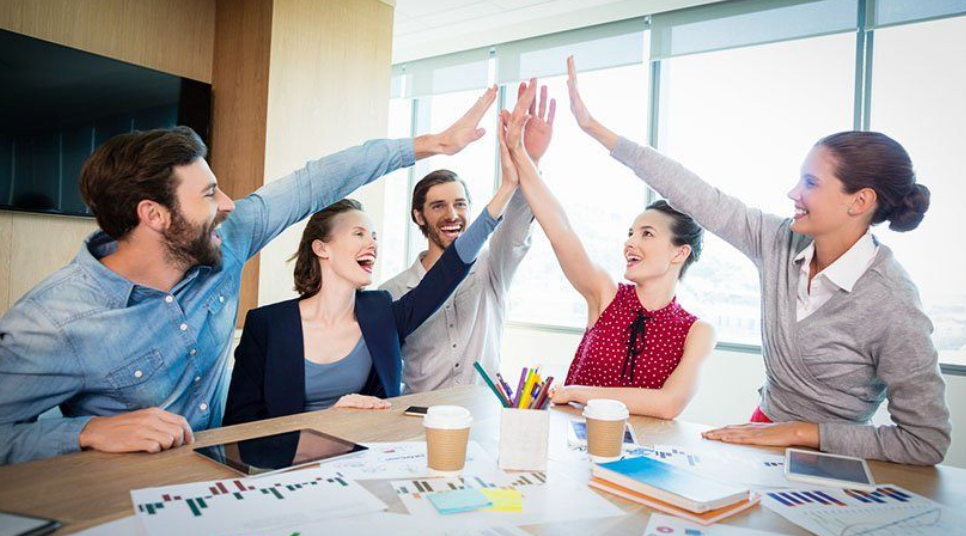 Benefits of Team Building