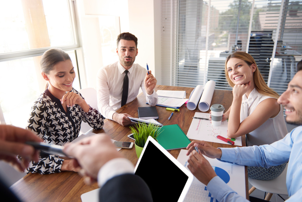 A Leader's Guide To Team Building