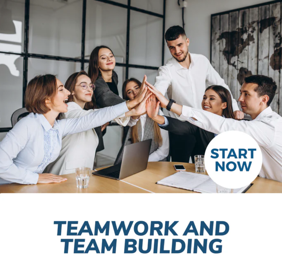 Team Building and Teamwork Training Online Course — Courses For Success