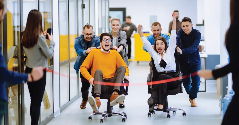Icebreaker: Most Effective Team Building Game at the Workplace
