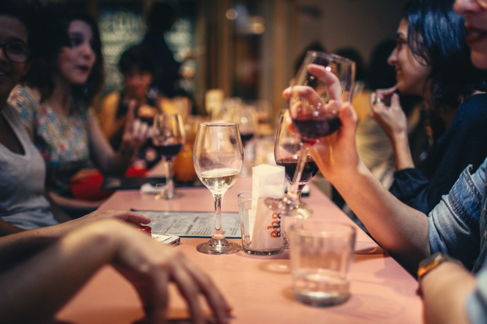 Happy Hour: Fun Team-Building Activity