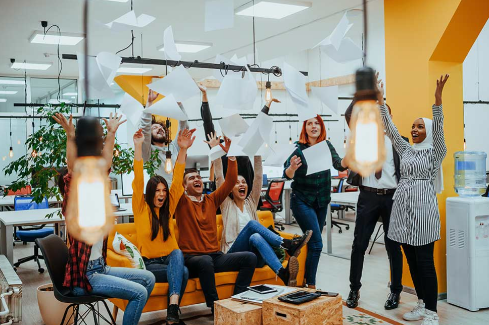 Fun Team Building Ideas