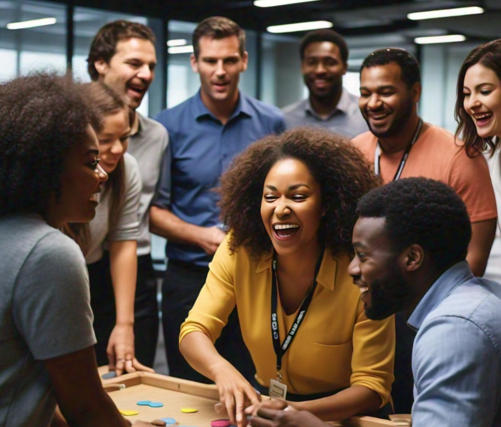 team building ideas for employees