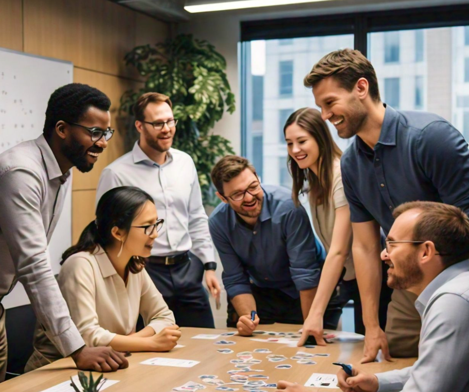 team building ideas for employees