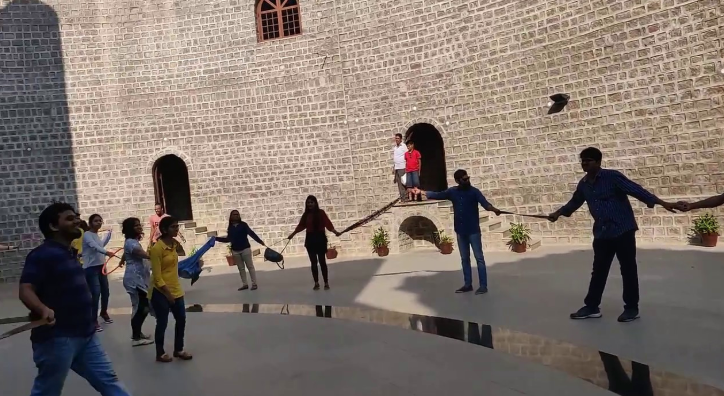 Team Building activities