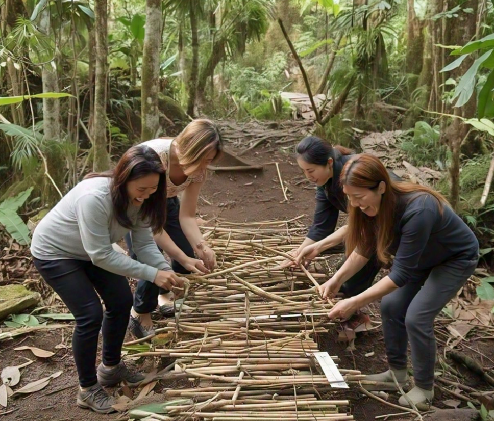 Team Building Activities & Games