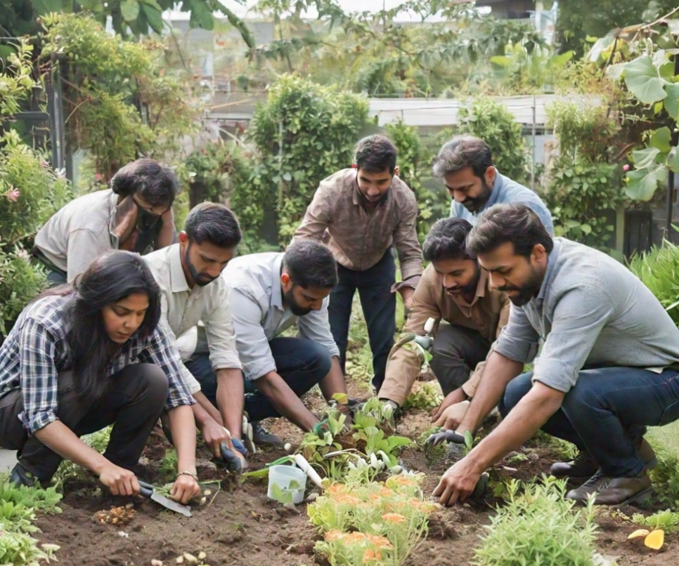 Team Building Activities & Games