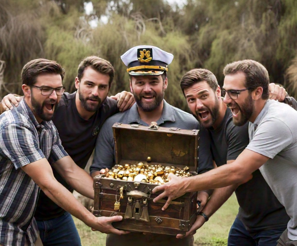 Team Building Activities & Games