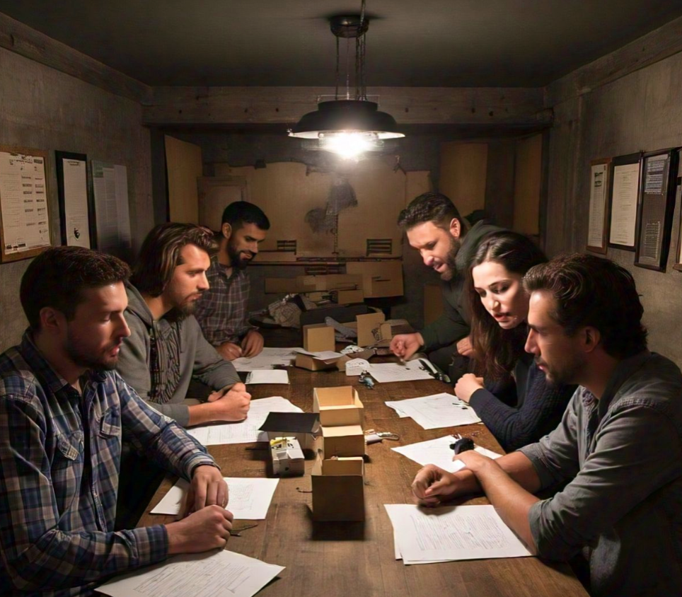 Team-Building Event Ideas