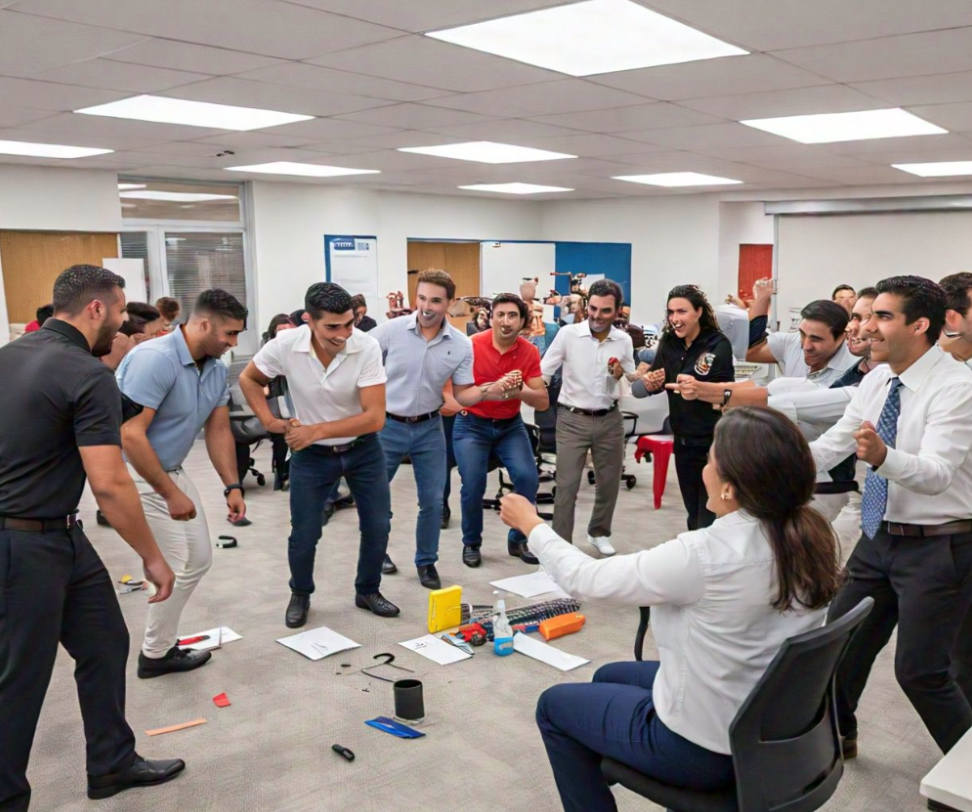 Team-Building Event Ideas