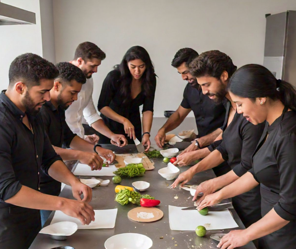 Team-Building Event Ideas