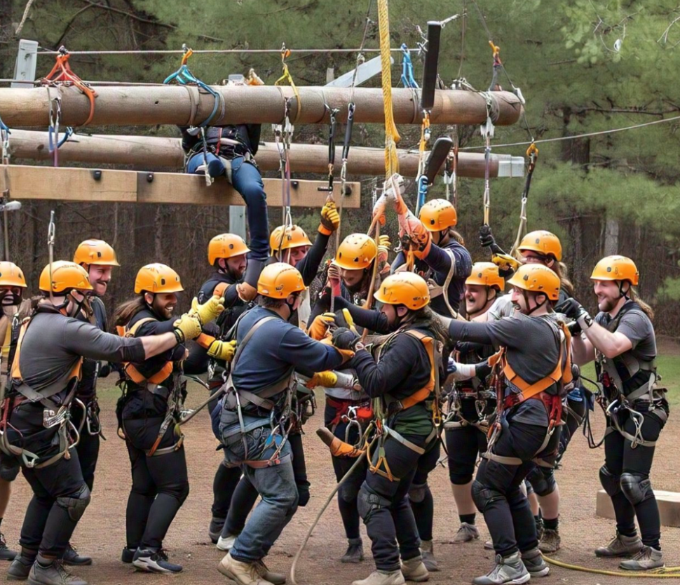 Team-Building Event Ideas