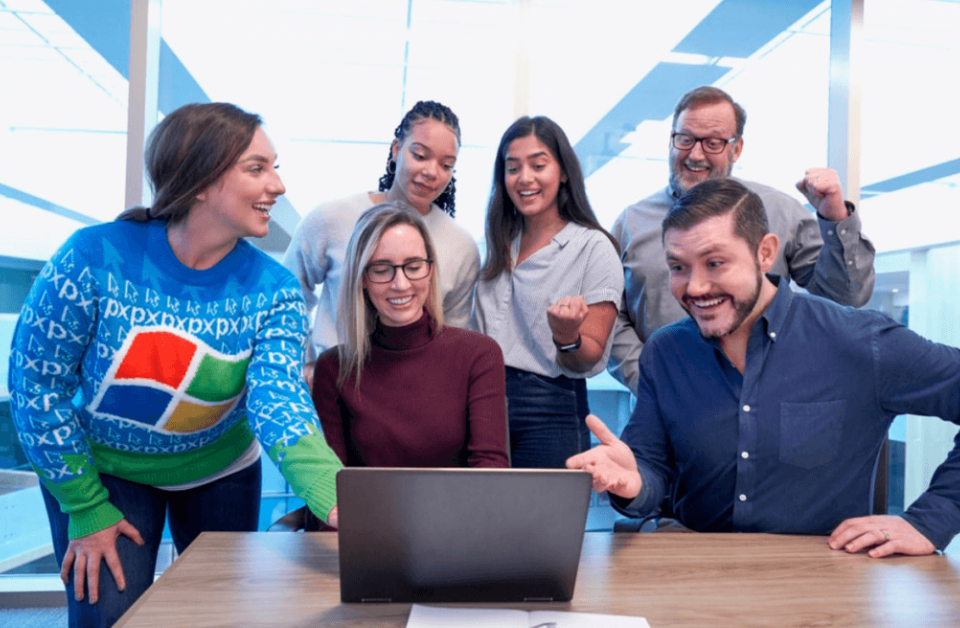 virtual team building