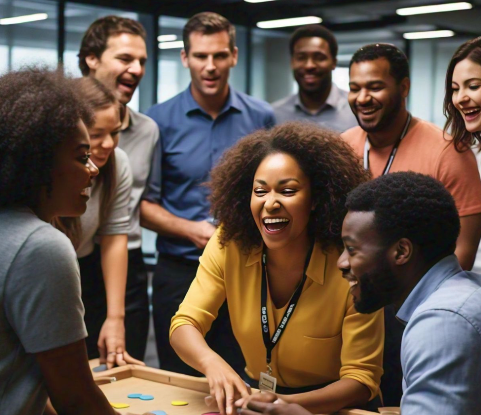 Team-Building Event Ideas