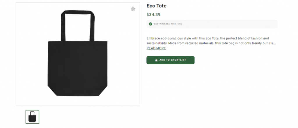 Eco Tote Bag