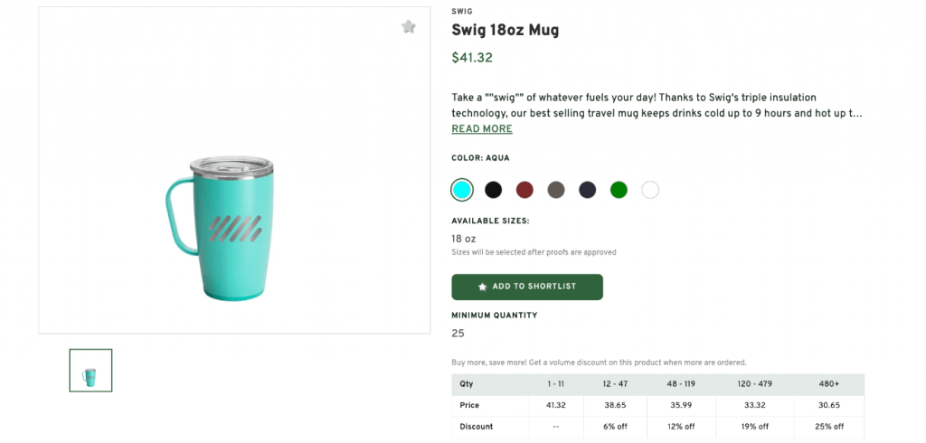 Swig Mug