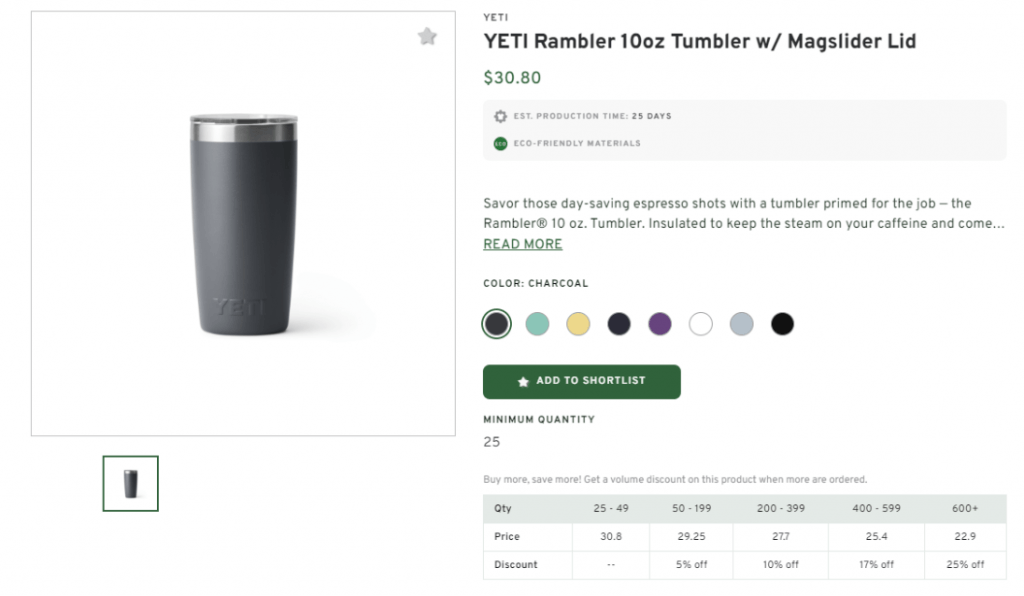 YETI Rambler Tumbler Magslider Lid