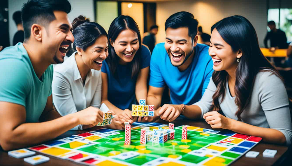 Engaging Indoor Games for Team Building Activities