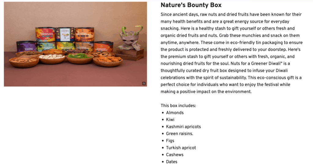 Dry Fruits Hamper