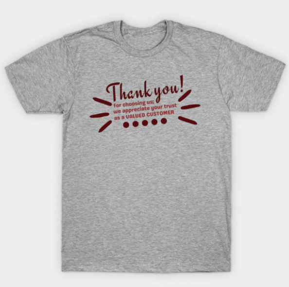 Custom Holiday T-shirt