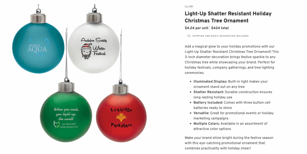 Christmas Ornaments